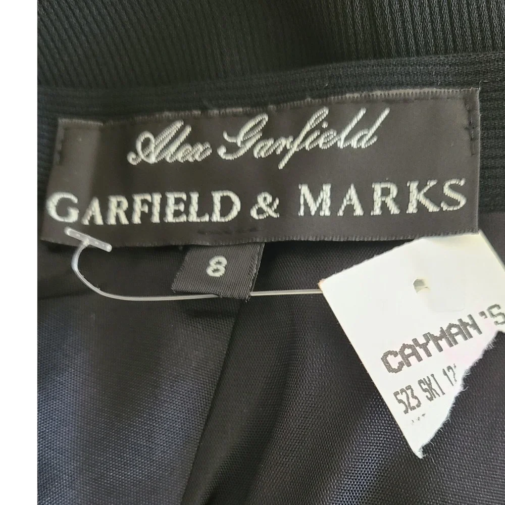 Alex Garfield new tags